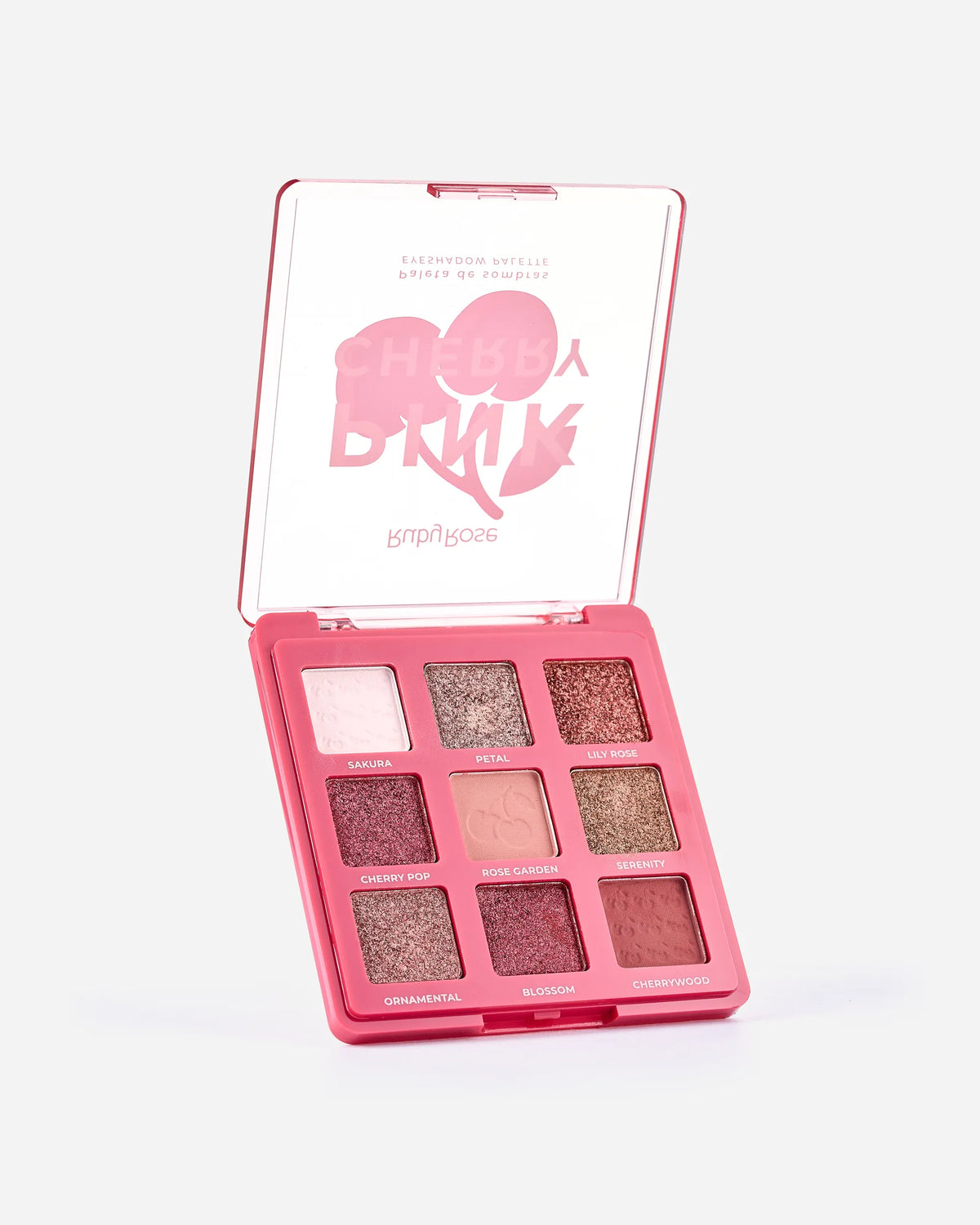 Paleta De Sombras Pink Cherry