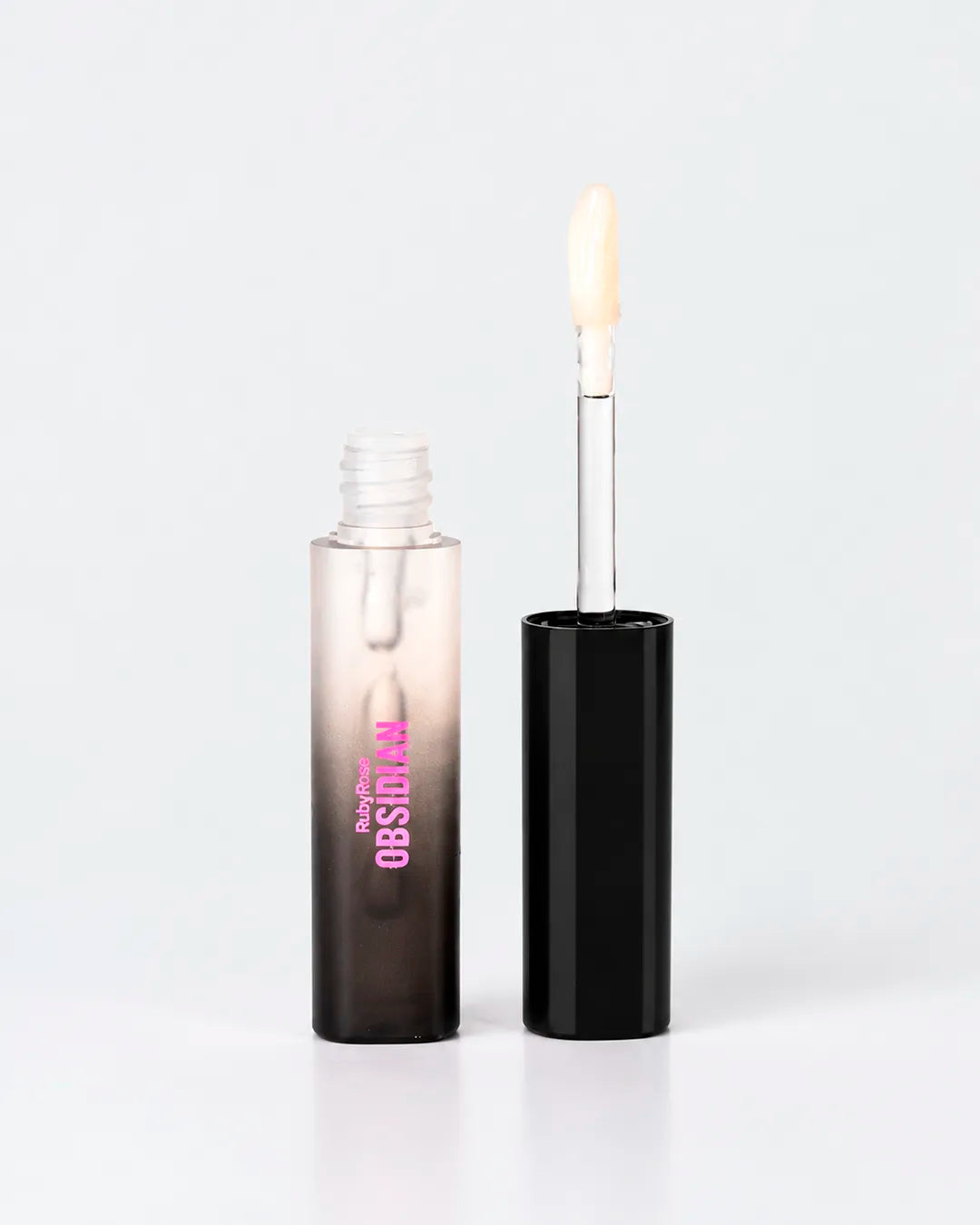 Lip oil transparente Obsidian