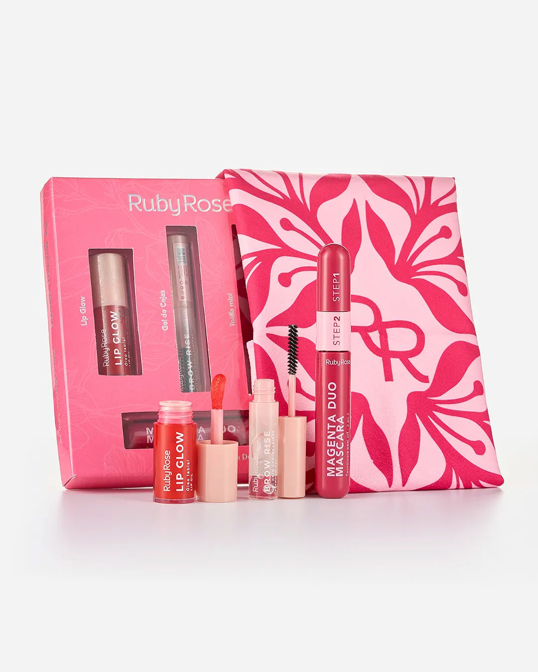 KIT DE MAQUILLAJE RUBY ROSE X MANTTA