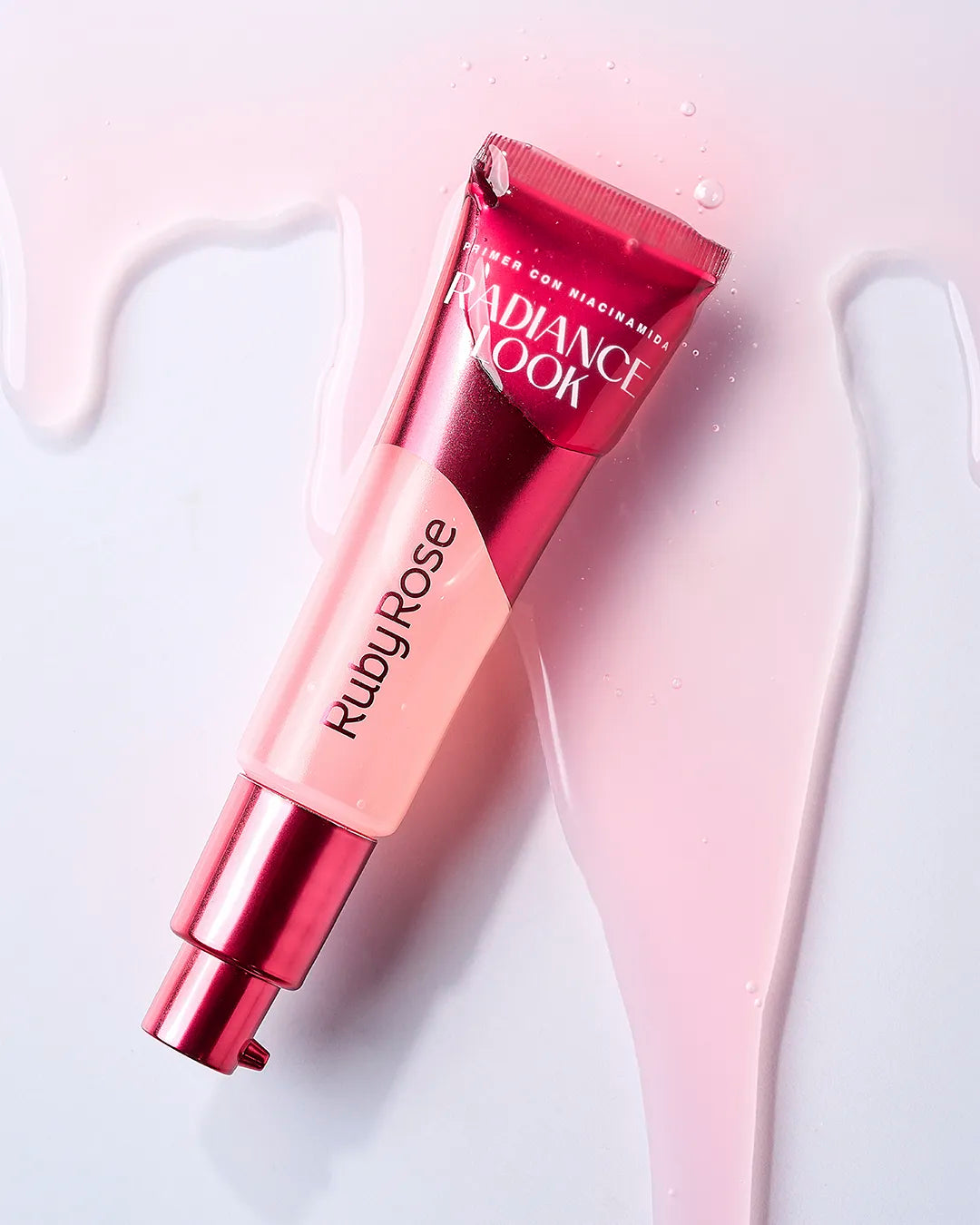 PRIMER FACIAL RADIANCE LOOK