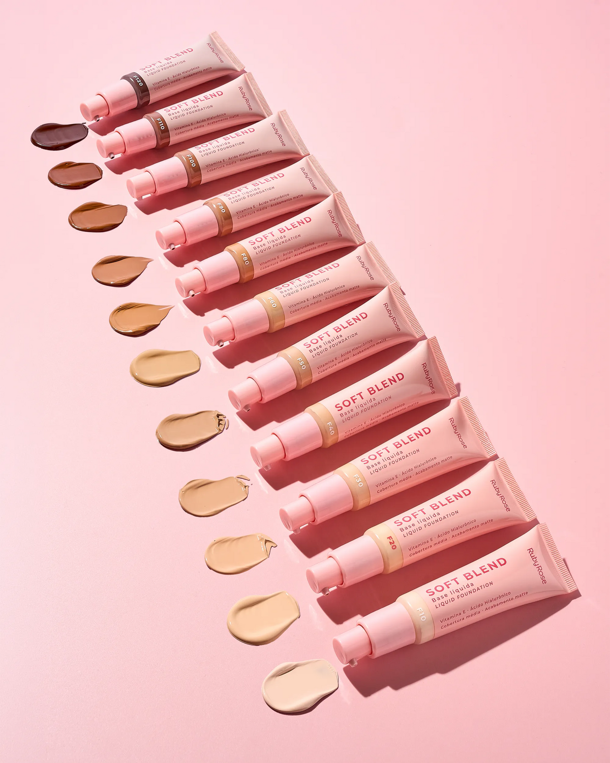Base Líquida Soft Blend