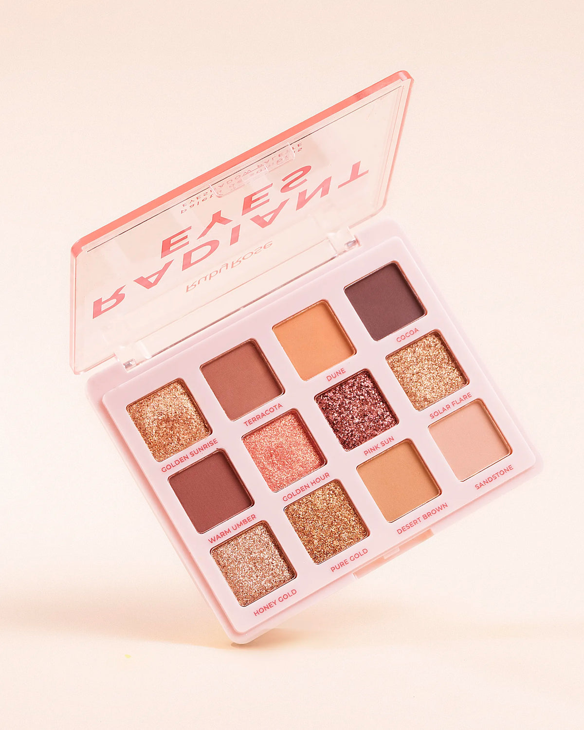 Paleta de Sombras Radiant Eyes
