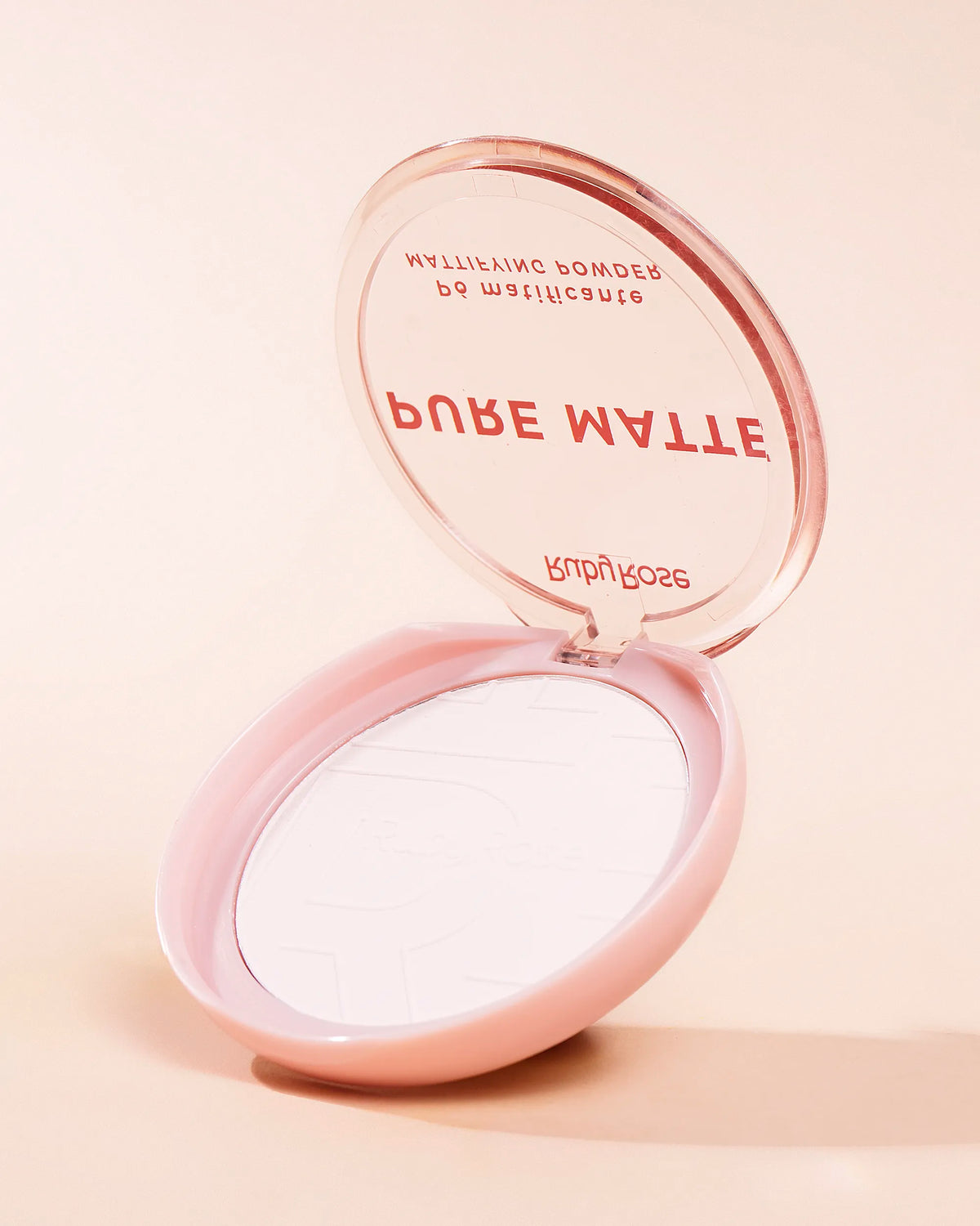 Polvo Compacto Traslúcido Pure Matte