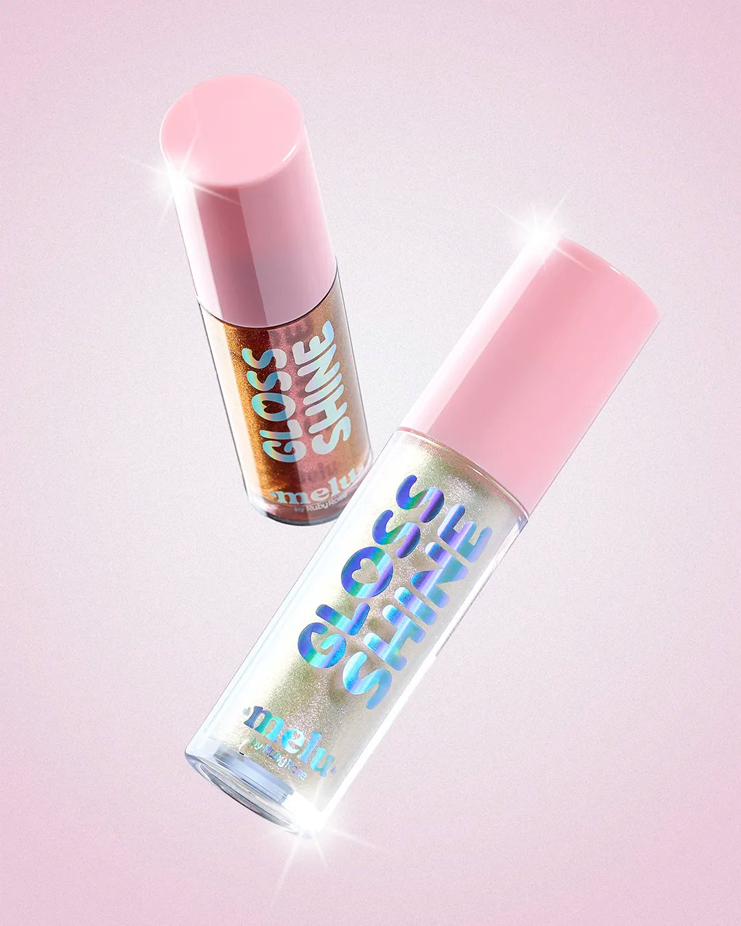 LIP GLOSS SHINE MELU