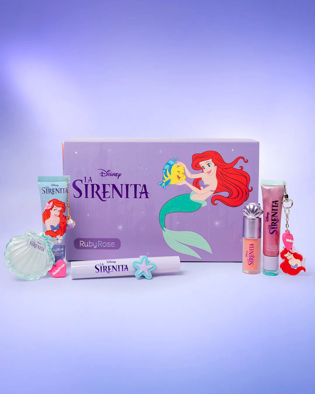 KIT ESPECIAL X5 LA SIRENITA