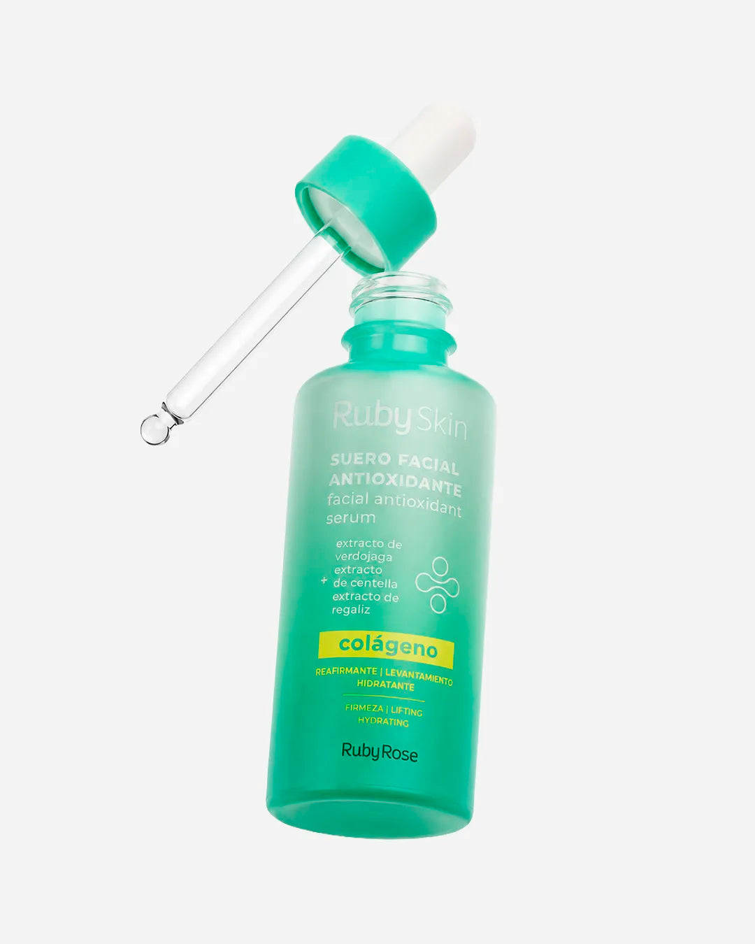 SERUM FACIAL ANTIOXIDANTE RUBY SKIN COLAGENO