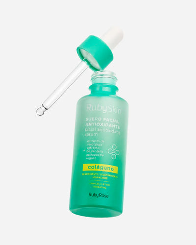 SERUM FACIAL ANTIOXIDANTE RUBY SKIN COLAGENO