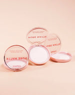 Polvo Compacto Traslúcido Pure Matte