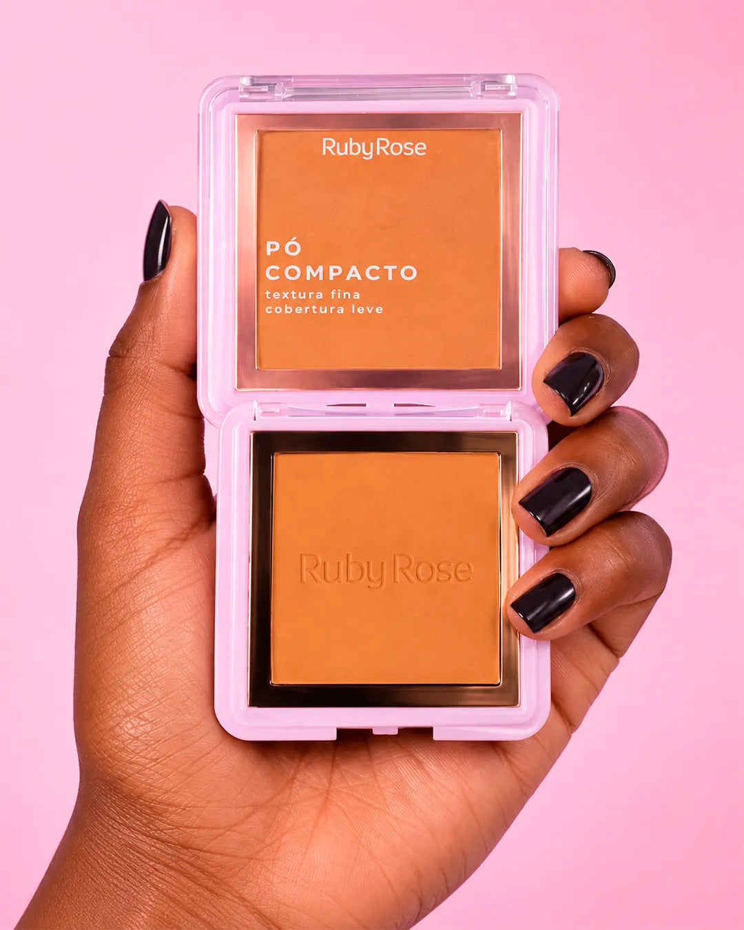 POLVO COMPACTO RUBY ROSE
