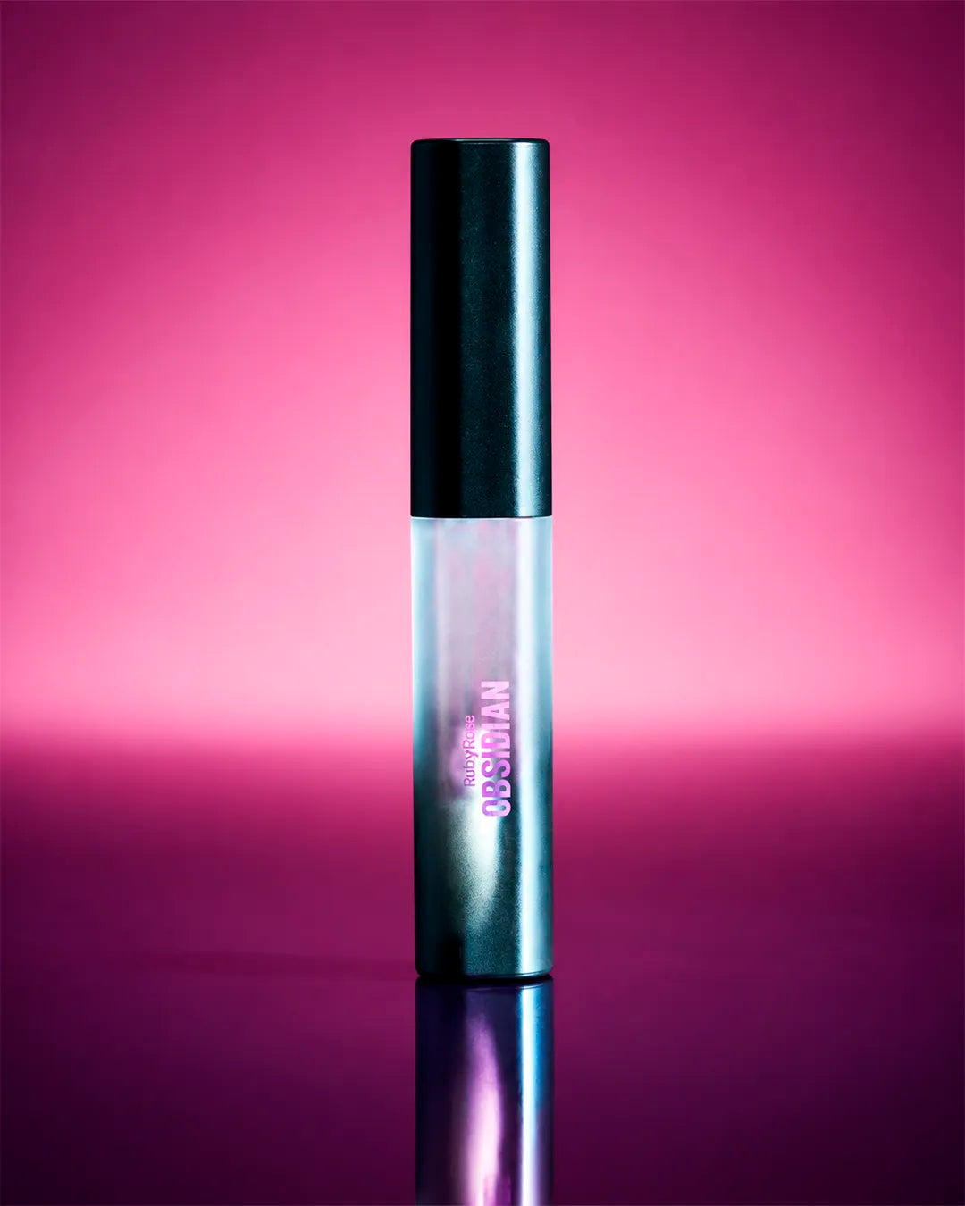 Lip oil transparente Obsidian