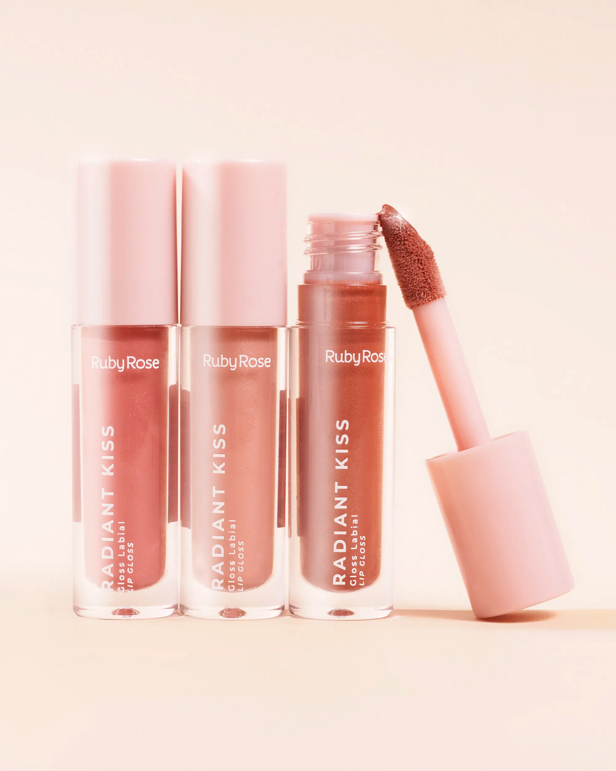 Lip Gloss Radiant Kiss