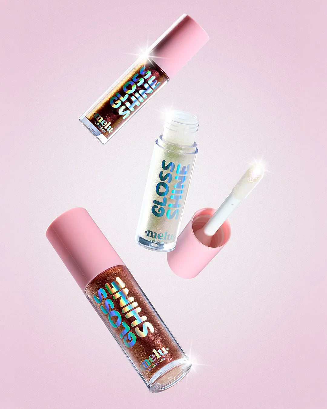 LIP GLOSS SHINE MELU
