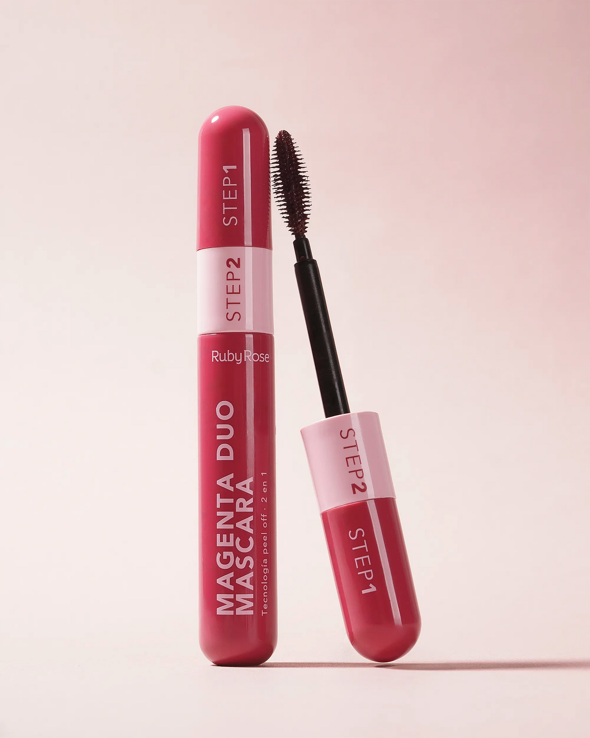 Pestañina Duo Magenta