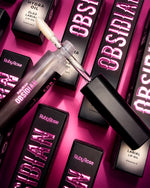 Lip oil transparente Obsidian