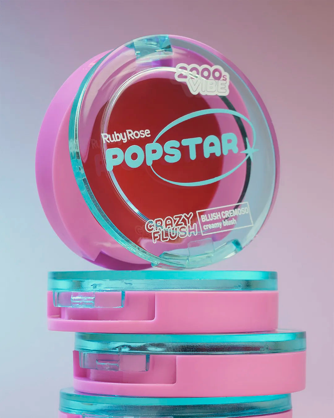 RUBOR CREMOSO POP STAR