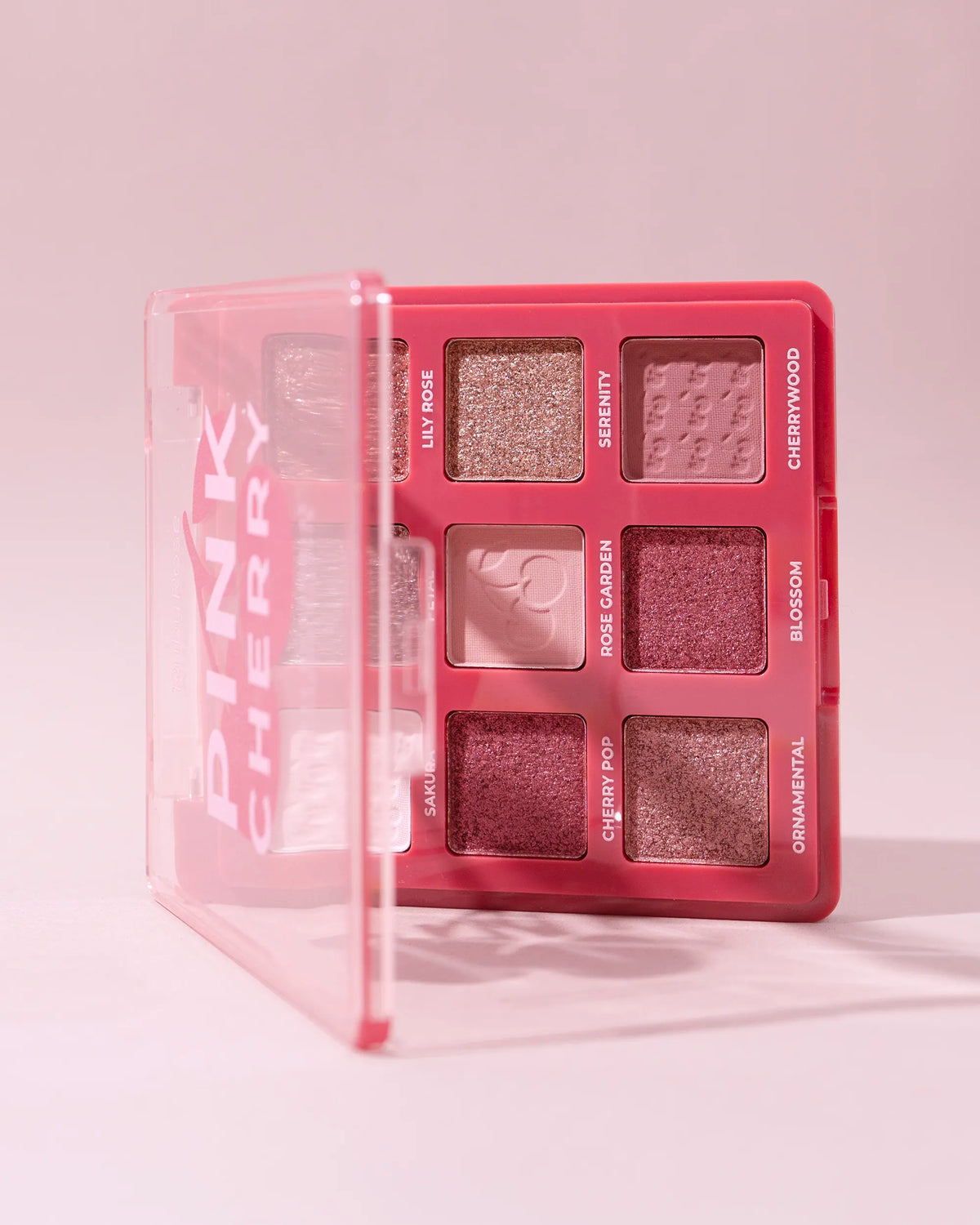 Paleta De Sombras Pink Cherry
