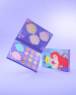 PALETA DE MAQUILLAJE LA SIRENITA