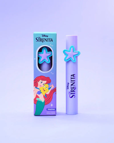 PESTAÑINA PEEL OFF MORADA LA SIRENITA