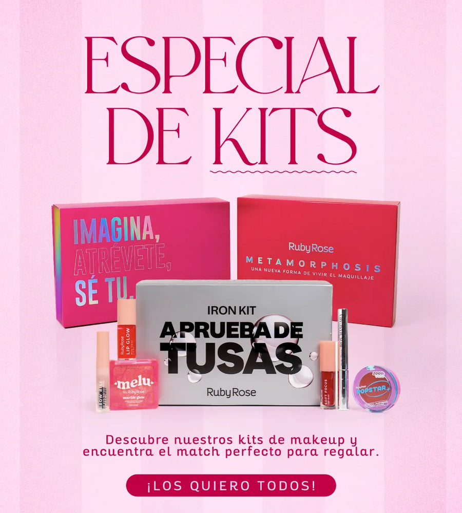 Kits de maquillaje