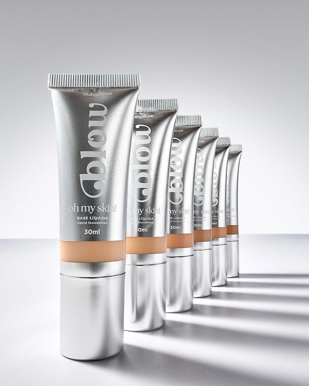 BASE LIQUIDA BLOW OH MY SKIN