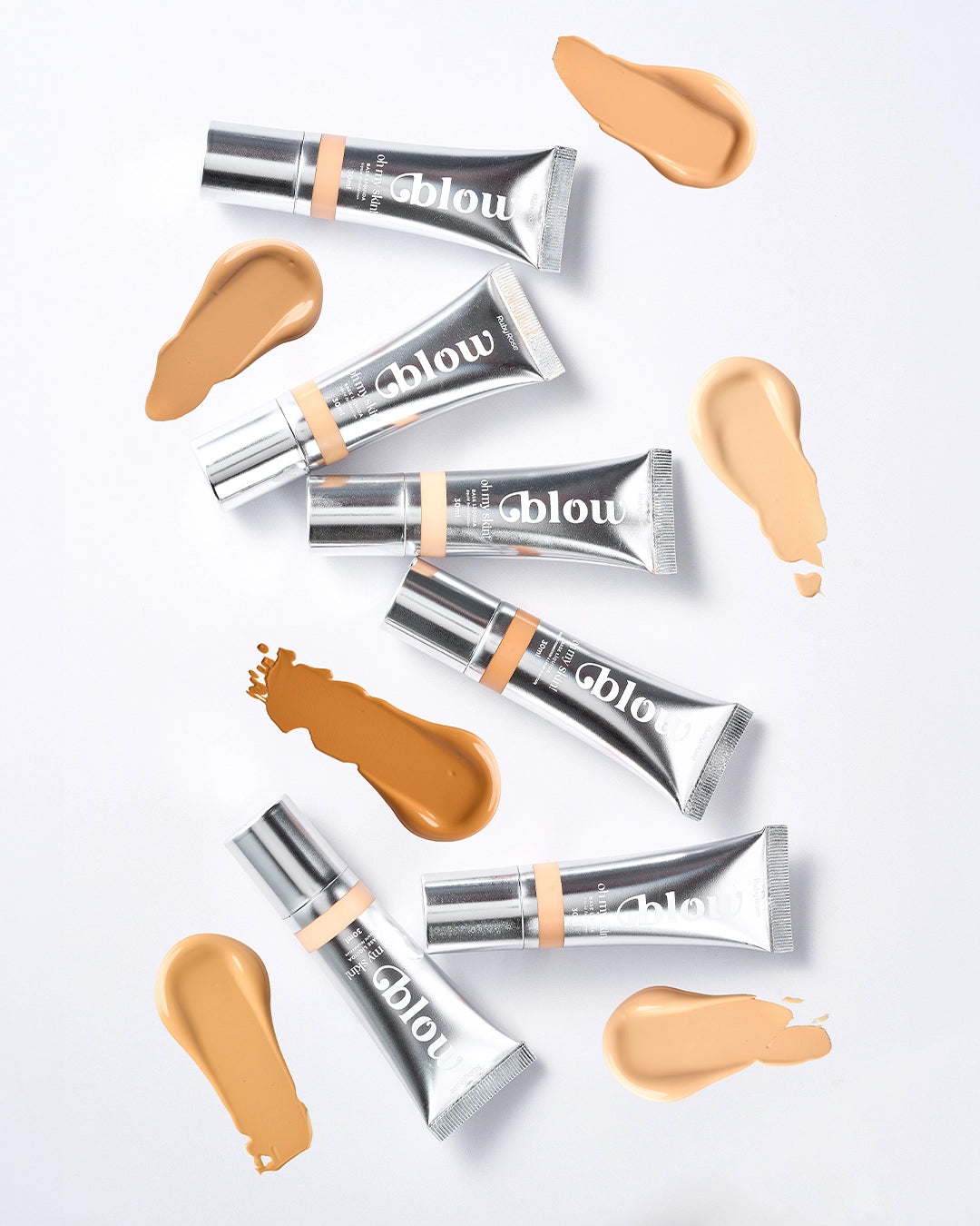 BASE LIQUIDA BLOW OH MY SKIN