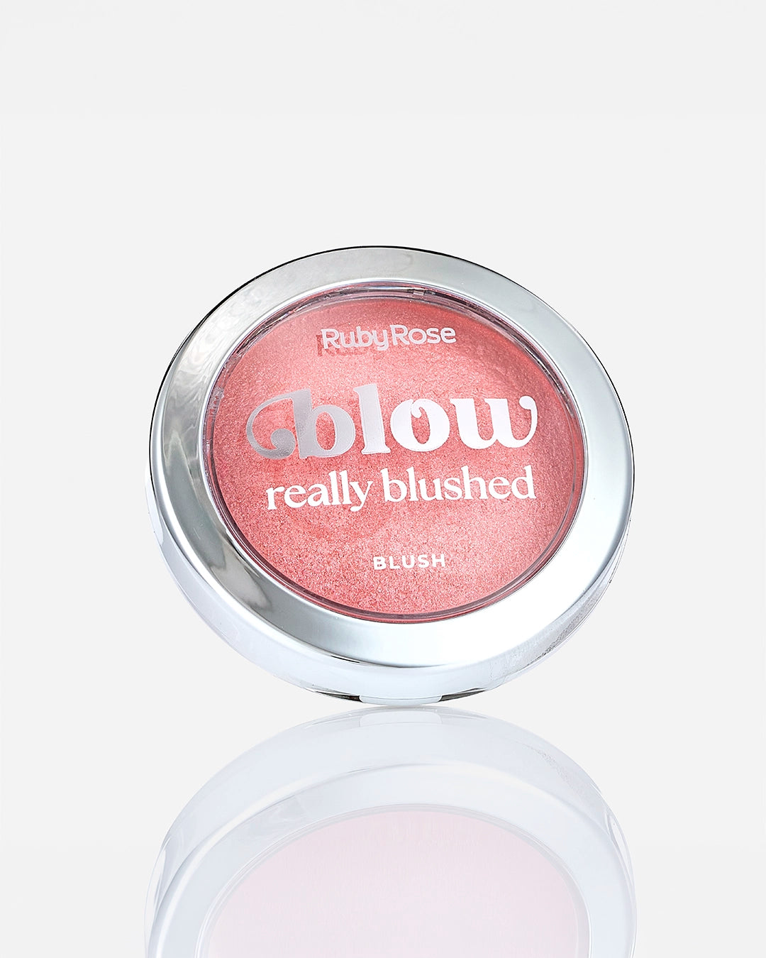 RUBOR COMPACTO BLOW REALLY BLUSHED