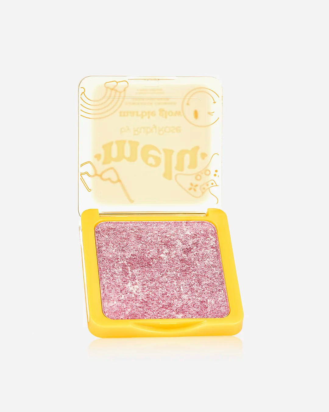 Iluminador marmolado melu