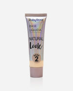 BASE LIQUIDA NATURAL LOOK