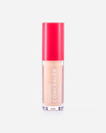 Corrector liquido de cobertura media