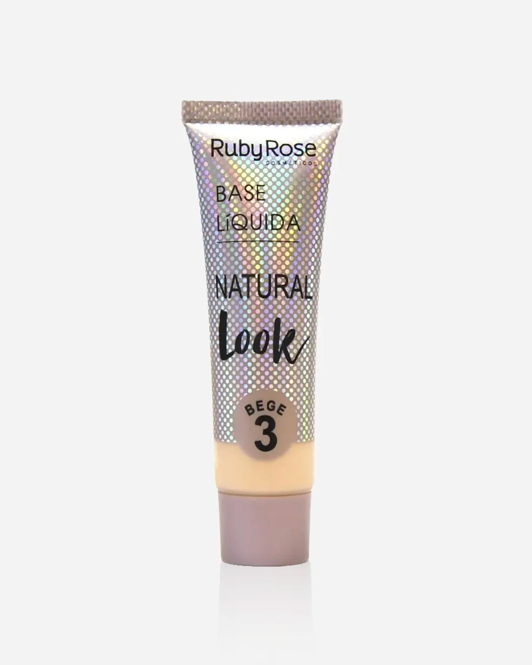 BASE LIQUIDA NATURAL LOOK
