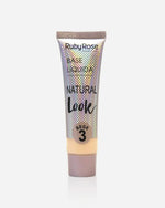 BASE LIQUIDA NATURAL LOOK