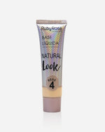 BASE LIQUIDA NATURAL LOOK