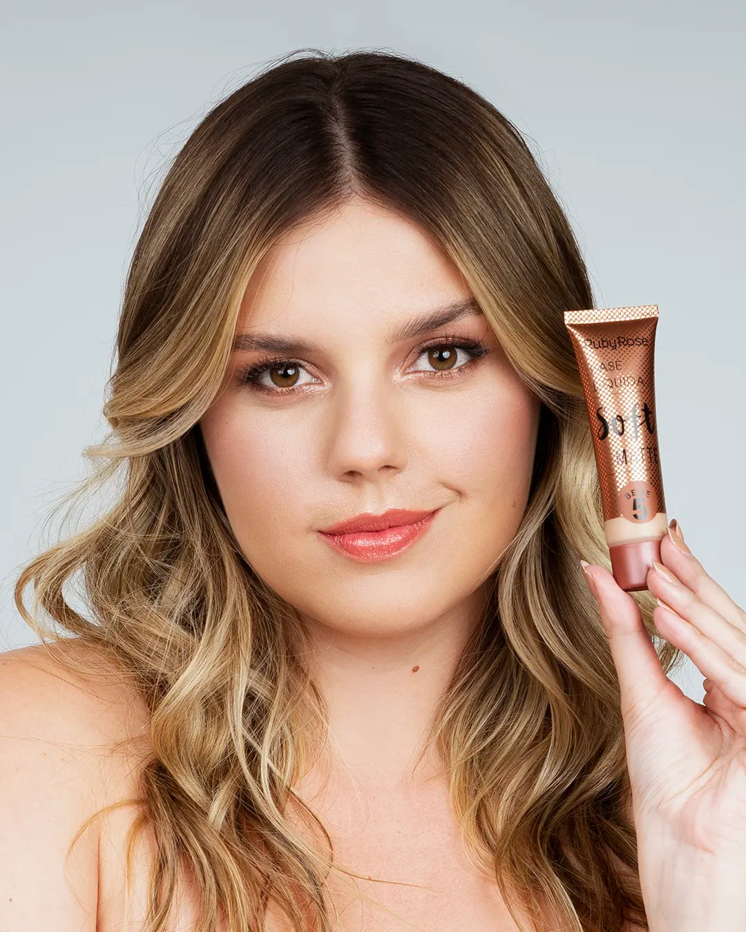 BASE LÍQUIDA SOFT MATTE