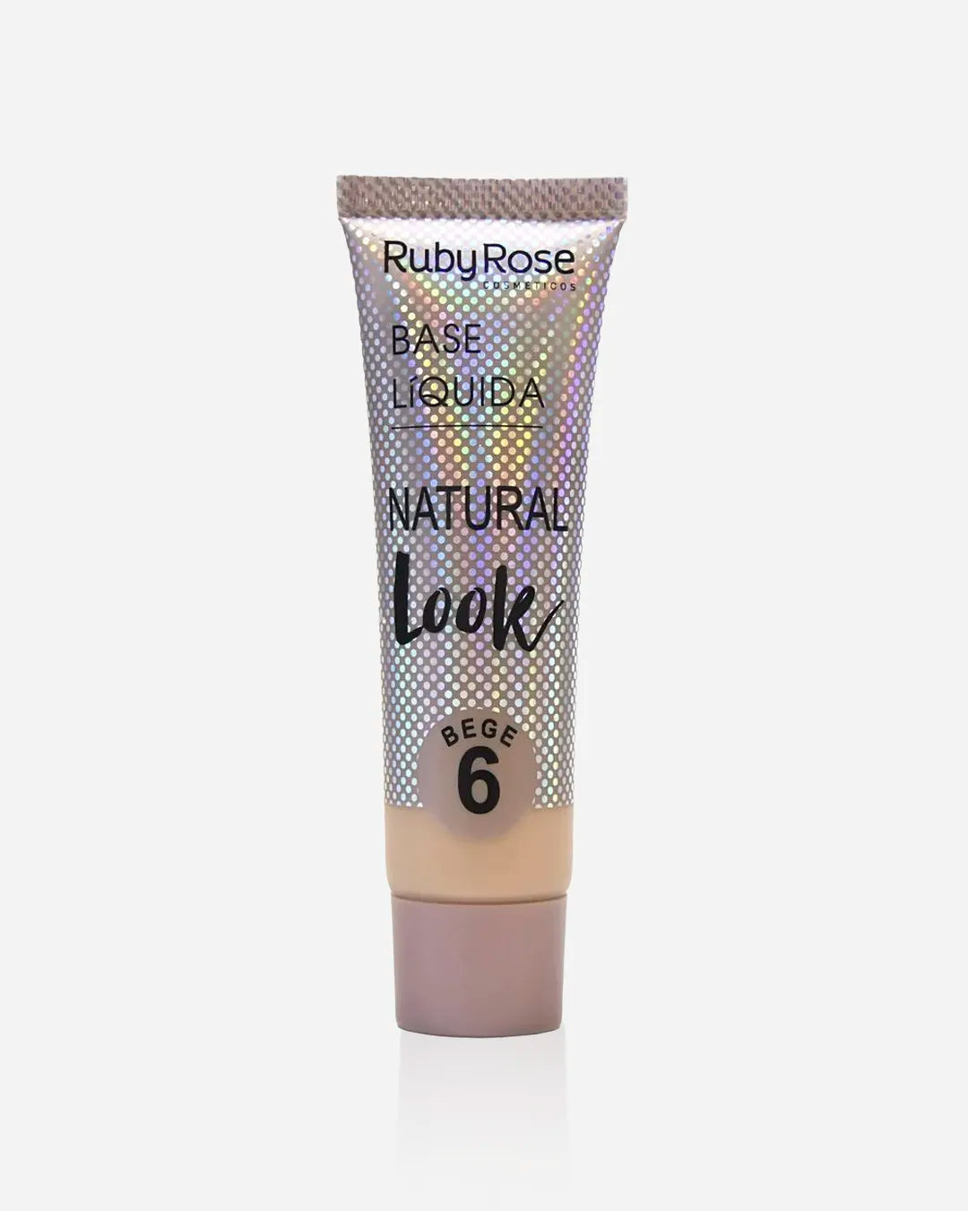 BASE LIQUIDA NATURAL LOOK