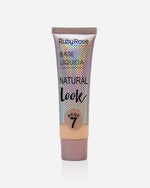 BASE LIQUIDA NATURAL LOOK