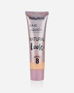 BASE LIQUIDA NATURAL LOOK
