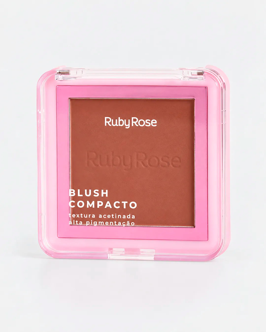 RUBOR COMPACTO EN POLVO