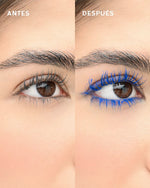PESTAÑINA AZUL BLUE CRUSH PEEL OFF