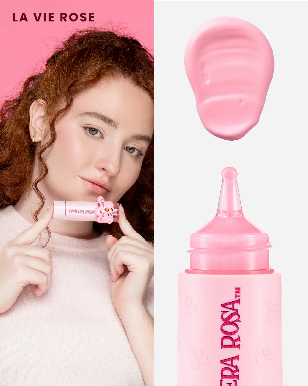 RUBOR LIQUIDO DROPS PANTERA ROSA