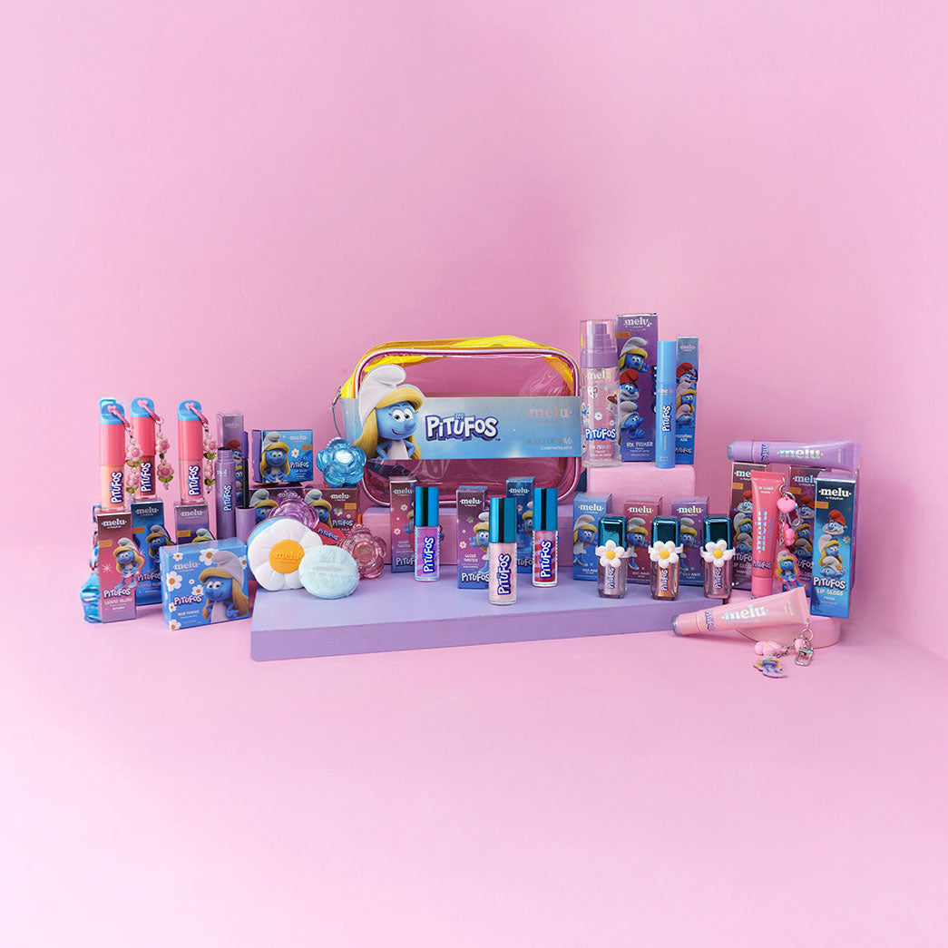 KIT COLECCIÓN COMPLETA PITUFOS