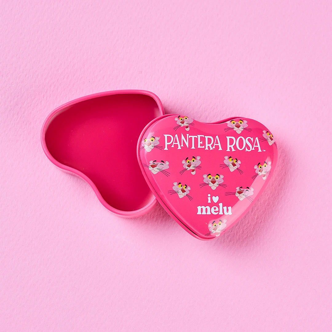 LIP BALM FRUTOS ROJOS PANTERA ROSA