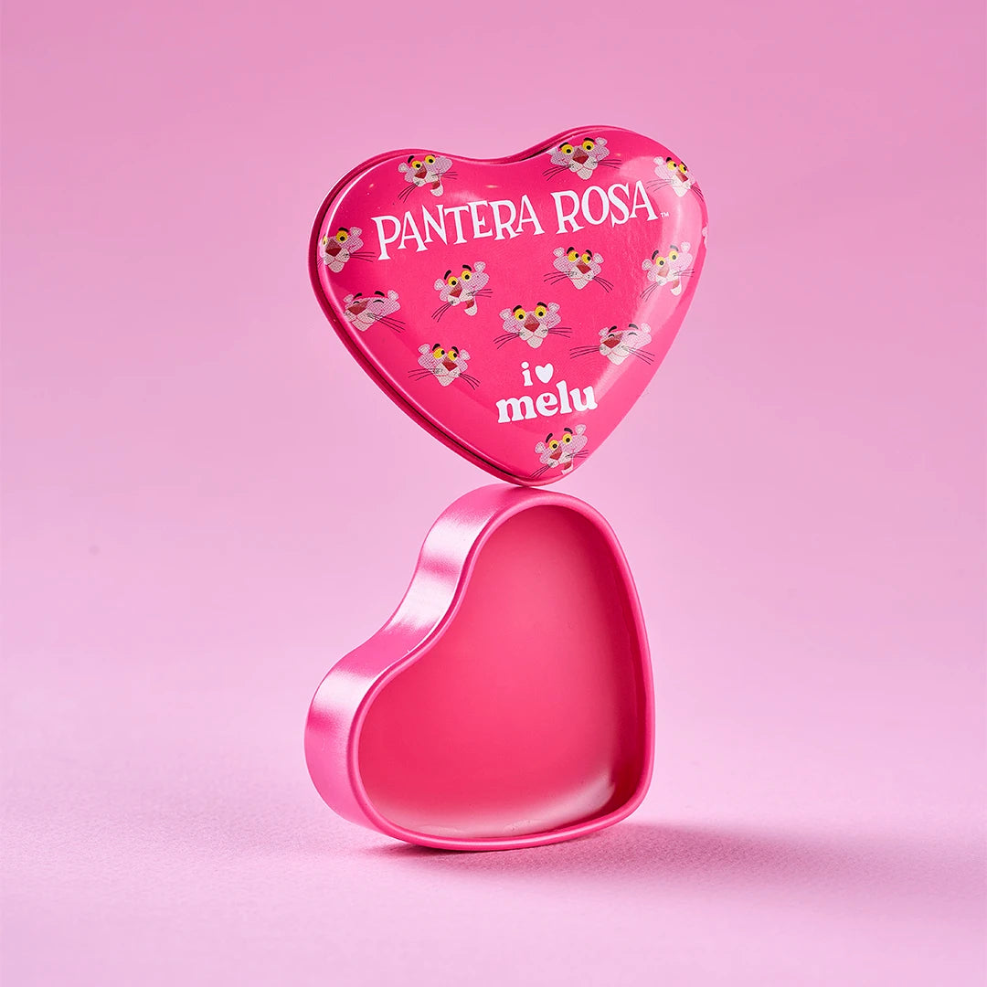LIP BALM FRUTOS ROJOS PANTERA ROSA