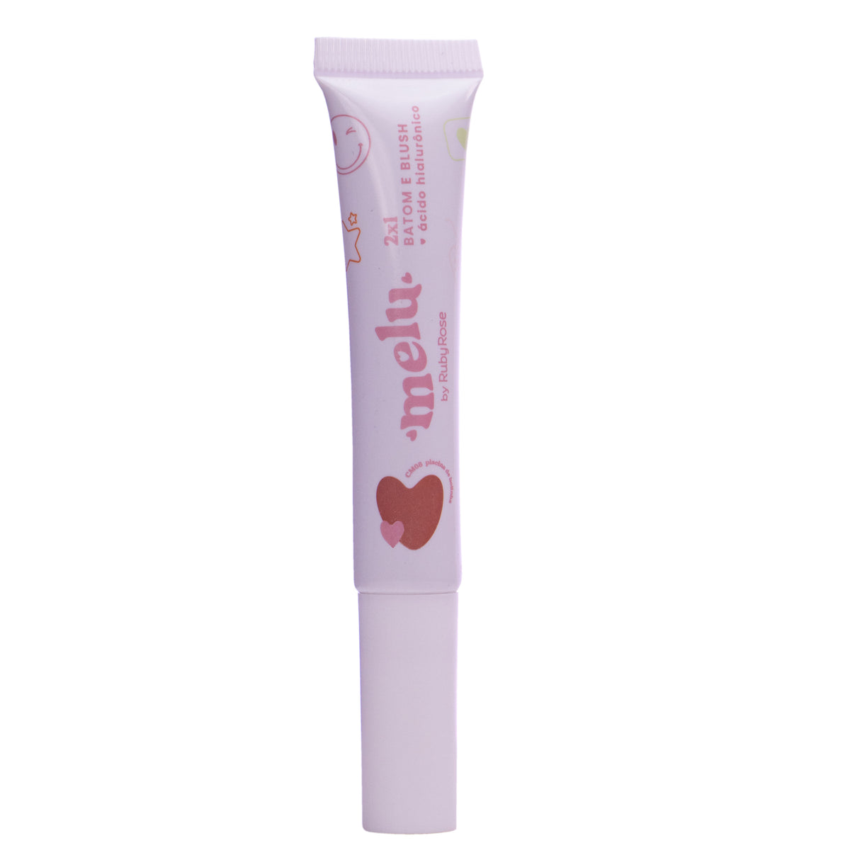 RUBOR Y LABIAL LIQUIDO MELU – Ruby Rose Oficial