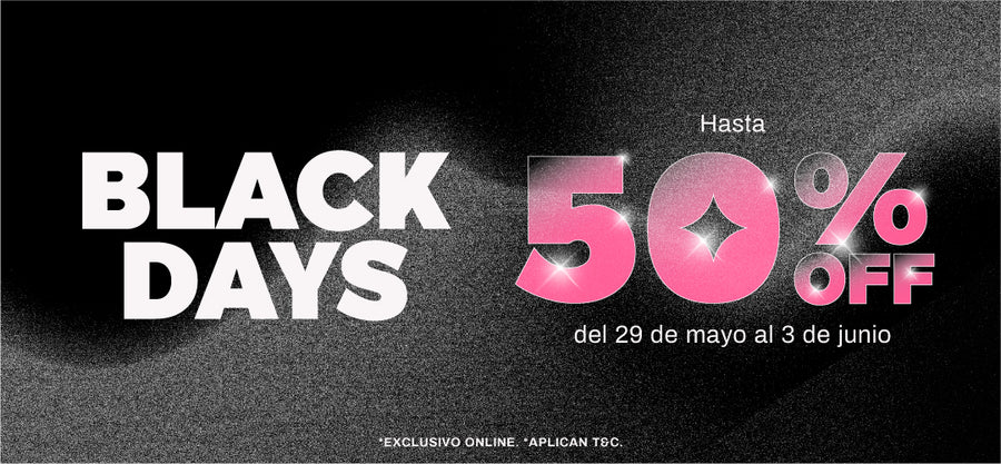 Black days Ruby Rose: Maquillaje en Oferta y Descuentos Exclusivos