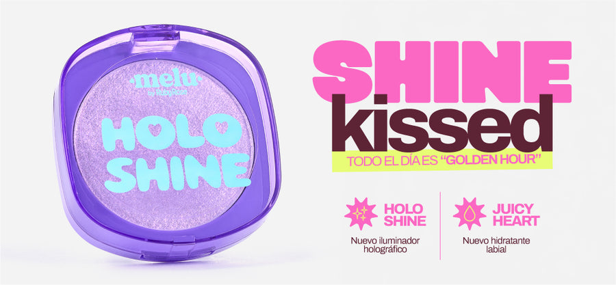 Nuevo | Holo Shine y Juicy Heart
