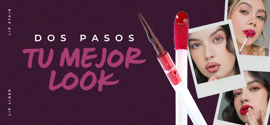 MELU: Estilo, color y tendencia en maquillaje