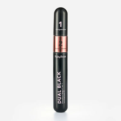 PESTAÑINA PEEL OFF DUAL BLACK