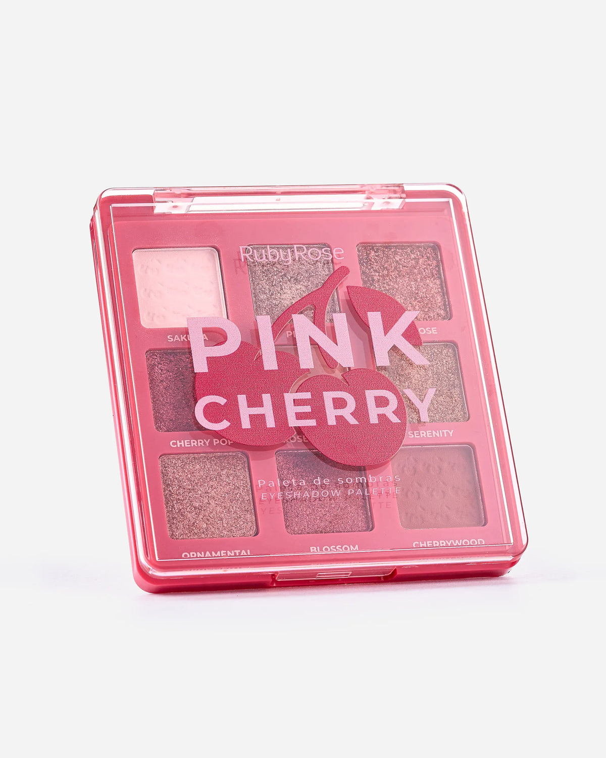 Paleta De Sombras Pink Cherry