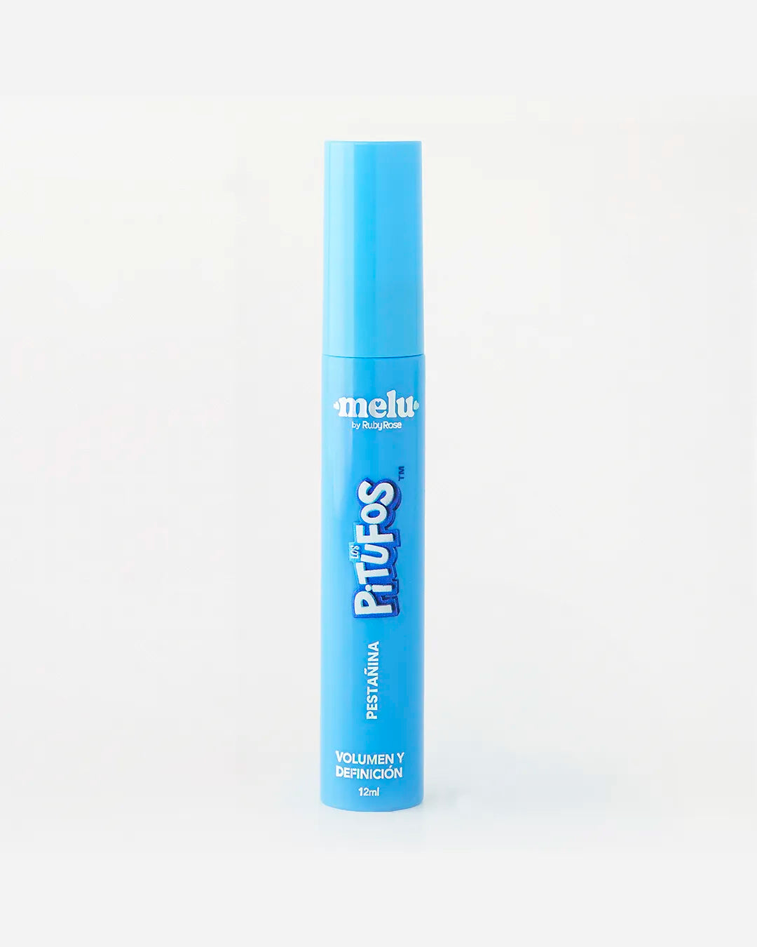 Pestañina Azul Pitufos – Peel Off
