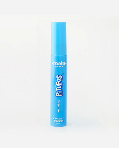 Pestañina Azul Pitufos – Peel Off